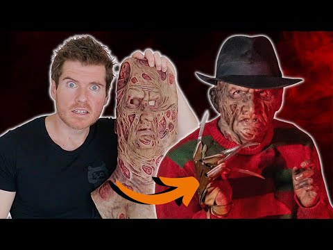 Unboxing The Ultimate Freddy Krueger Mask | 2023 Edition