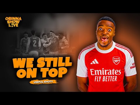 ARSENAL BEATEN! TITLE DREAMS IN TROUBLE?  FOOTBALL BANTER - useful idioty 