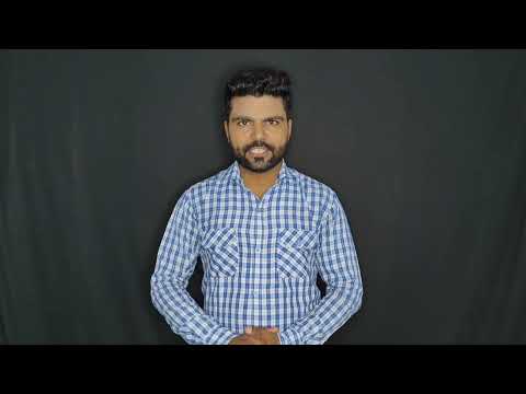 Aspak khan Hindi Brief Intro