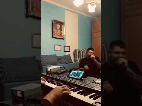 Djordje Jovanovic & Burke Korg - Starac i More - (COVER)