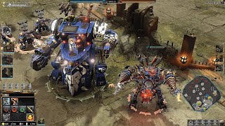 [閒聊] 戰鎚40k破曉之戰3是畫面最好的RTS嗎？