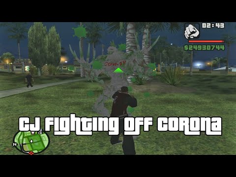 CJ Fighting with Corona Virus