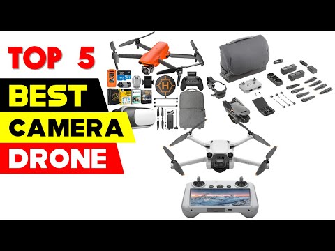 Top 5 Best Camera Drone Reviews of 2024