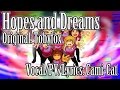 Undertale Hopes And Dreams With Original Lyrics