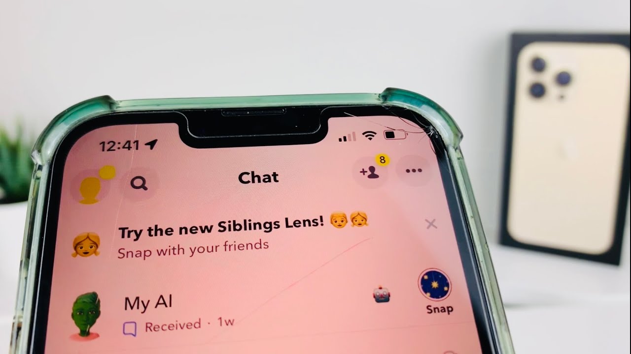 How to Fix My AI on Snapchat Not Showing Up