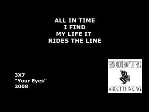 Your Eyes - 3X7