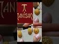Tanishq Gold Jewellery Designs With Price Tanishq Shorts Diamondjewellery Ytshorts