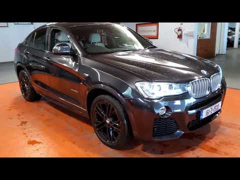 BMW X4 2016 - Image 2