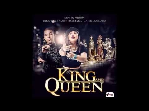 Bulova ft Melymel – King and Queen  (New 2015 )