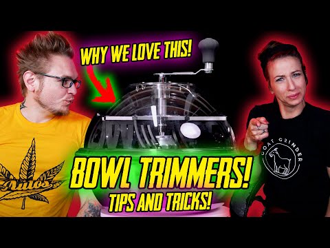 Bowl Trimmers! Tips & Tricks!