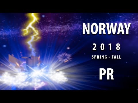 [SSBM] Norway 2018 Spring - Fall Power Rankings