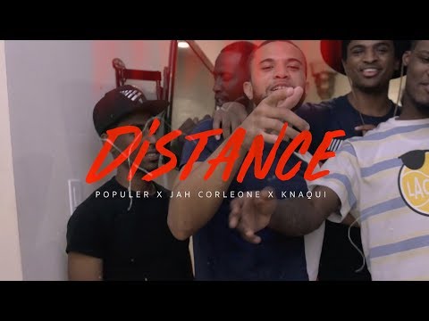Populer x Jah Corleone x Knaqui - "DISTANCE" (Music Video) | Shot By @MeetTheConnectTv