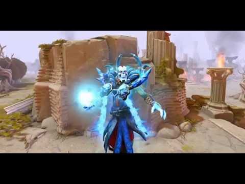 [DOTA 2] TI 6 Immortal Treasure II - Lich: Shearing Deposition