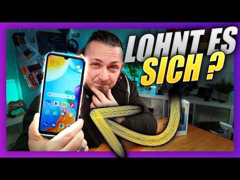 Redmi 10C - lohnt es sich zum günstigen Preis? - Test