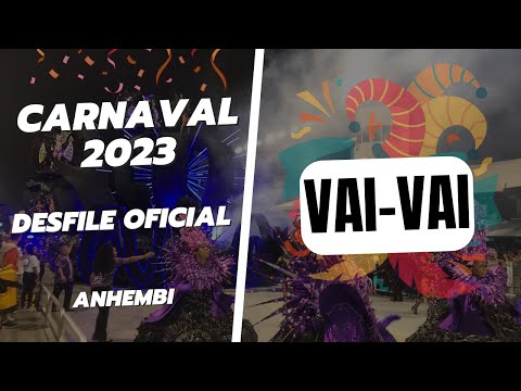 Vai-Vai - Desfile Oficial - Carnaval 2023