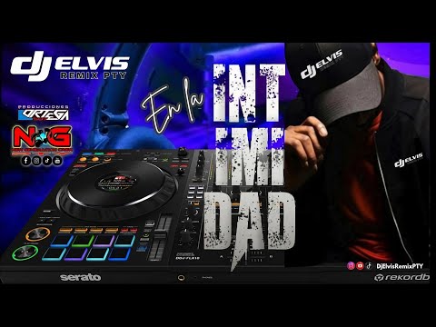 Dj Elvis Remix PTY   Salsa  En La Intimidad Vol. 1