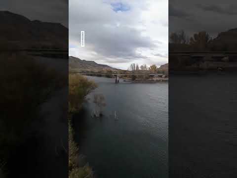 🎶🌉 Le hizo una chacarera a la interminable obra del puente de La Rinconada y se hizo viral