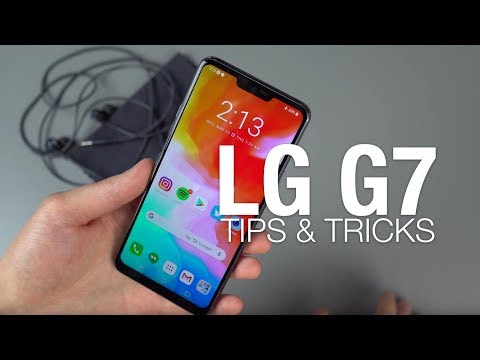 20+ LG G7 ThinQ Tips and Tricks