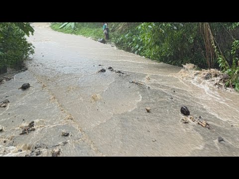 Bagyong Basyang || FS Catanico CDO