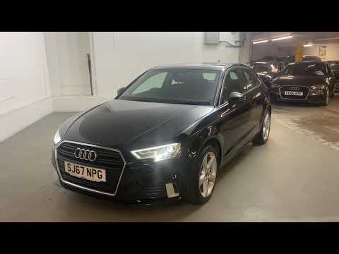 Audi A3 1.0 TFSI Sport