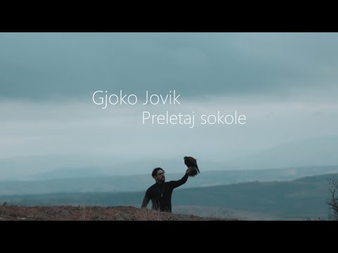 Gjoko Jovik - Preletaj sokole ( Official Video 4K - 2021 )
