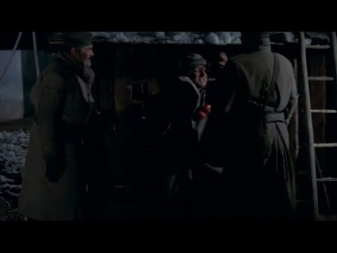 Jean Constantin în Capcana mercenarilor, la TVR1