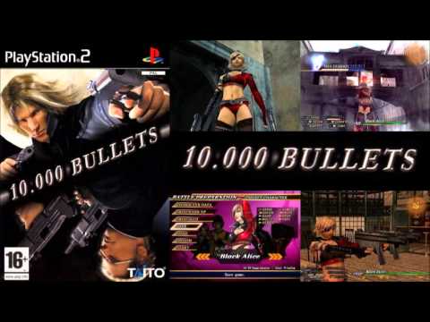 Prime VGM 348 - 10,000 Bullets - Urban Fantasy (Extended)