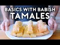 Tamales Basics With Babish