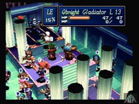 lets play shining force 3 scn 1: part 58 - more heroes test