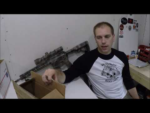 AMMO REVIEW:  .223 62 gr FEDERAL FUSION and FUSION MSR