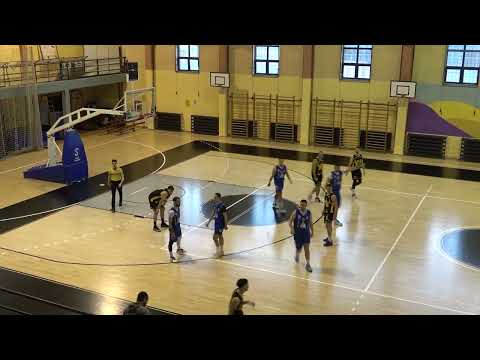 OKK Junior - OKK Vlasotince 101:67