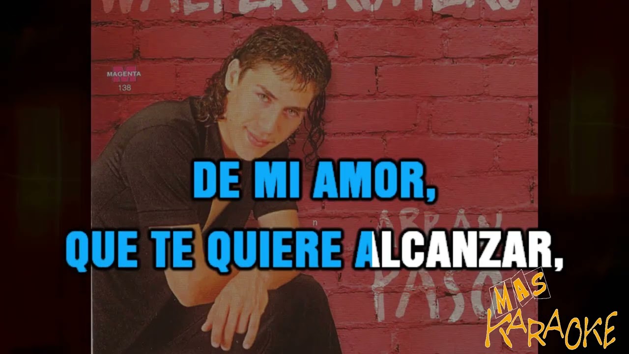 Y Te Amo Solo
