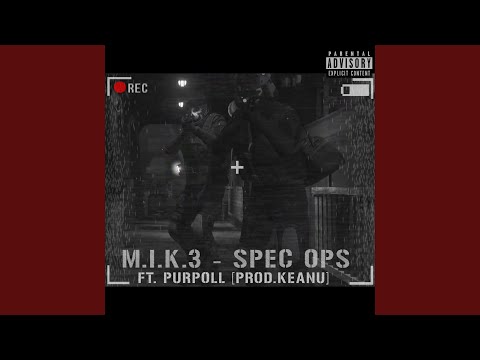 Spec. Ops (feat. Purpoll)