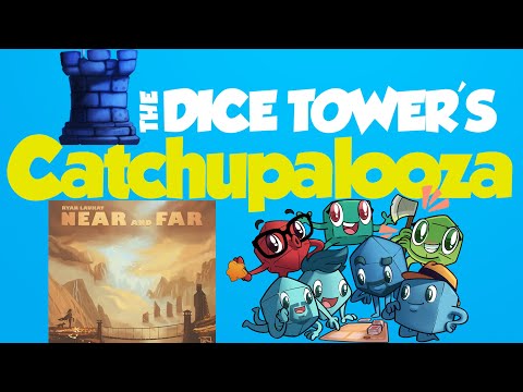 Catchupalooza - Near and Far