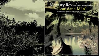 Mercury Rev - Louisiana Man (Official Audio)