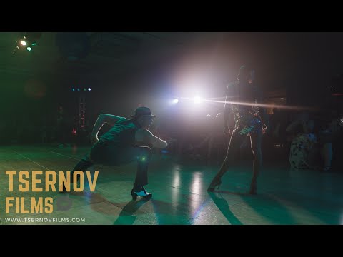 TROELS BAGER- INA JELIAZKOVA, USA | CHA-CHA | DWM- FALL CLASSIC 2021, NJ, USA