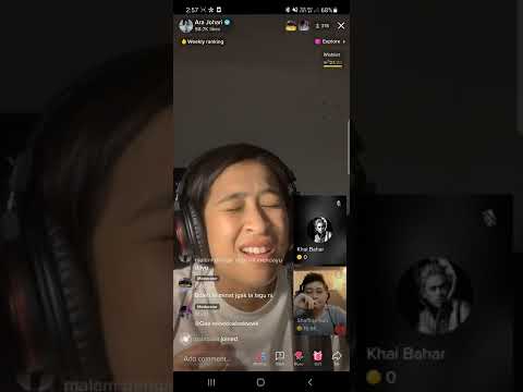 29/4/2022 (11) Ara Johari - Bagaimana Kalau Aku Tidak Baik Baik Saja