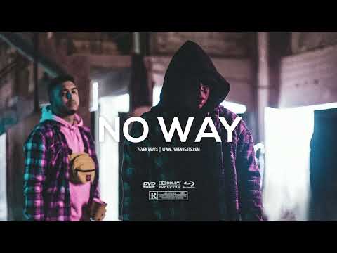 LUCIANO x JAMULE x CENTRAL CEE Type Beat - "NO WAY" | Melodic Drill Instrumental 2022