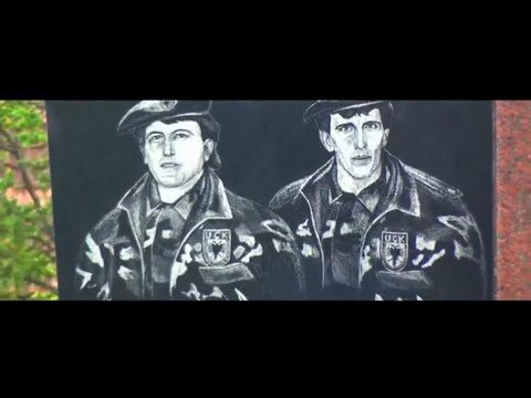 Rifat Berisha - Vëllezërit Meshi (  Video HD )