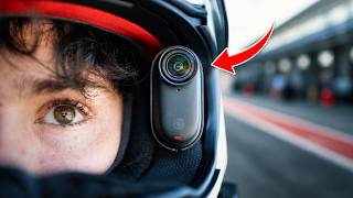 The Ultimate In-Helmet Camera POV Setup