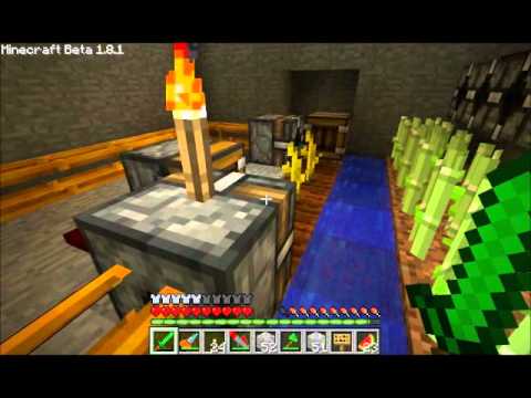Direwolf20's Server Play - Episode 8