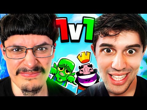 TheBigYaz Vs Bobby (Clash Royale)