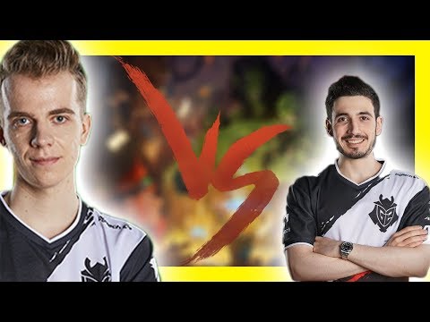 Thijs VS Rdu on Ladder | Rise of Shadows Hearthstone