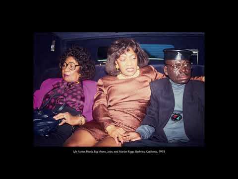 Lyle Ashton Harris Remembers Marlon Riggs