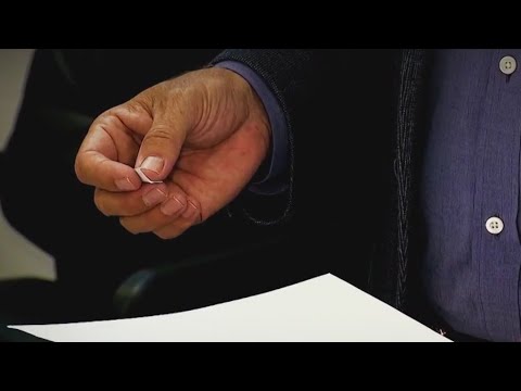 Inside Cook County Jail's battle against drug-soaked paper trade