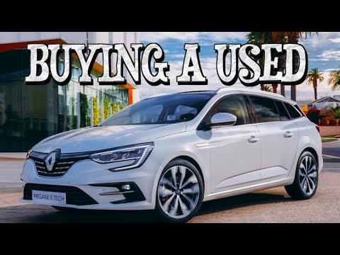 Buying advice with Common Issues Renault Megane 4 (Scenic 4)