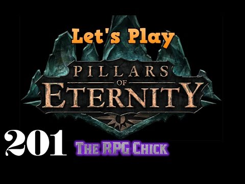 Let's Play Pillars of Eternity (Blind), Part 201: Sagani's Quest & Baby Snatching