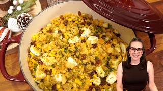 A MELHOR FAROFA DE NATAL DA SUA VIDA! VOCÊ PRECISA CONHECER ESSA RECEITA!