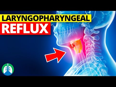 Laryngopharyngeal Reflux (Medical Definition) | Quick Explainer Video
