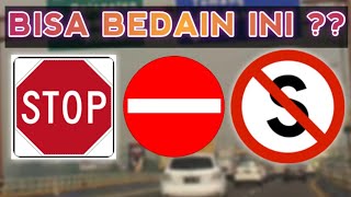 Download lagu Difference between STOP & S traffic signs mp3